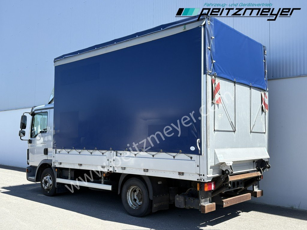 MAN TGL 8.220 Pritsche, Edscha, LBW - Other machinery: picture 4 MAN TGL 8.220 Pritsche, Edscha, LBW - Other machinery: picture 4