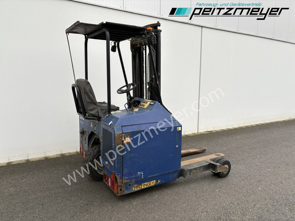 Palfinger Crayler Mitnahmestapler F3-201 Pro - Truck mounted forklift: picture 4 Palfinger Crayler Mitnahmestapler F3-201 Pro - Truck mounted forklift: picture 4