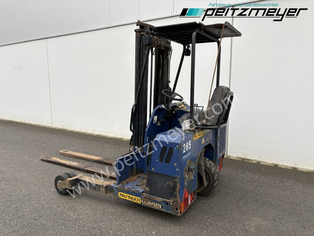 Palfinger Crayler Mitnahmestapler F3-201 Pro - Truck mounted forklift: picture 3 Palfinger Crayler Mitnahmestapler F3-201 Pro - Truck mounted forklift: picture 3