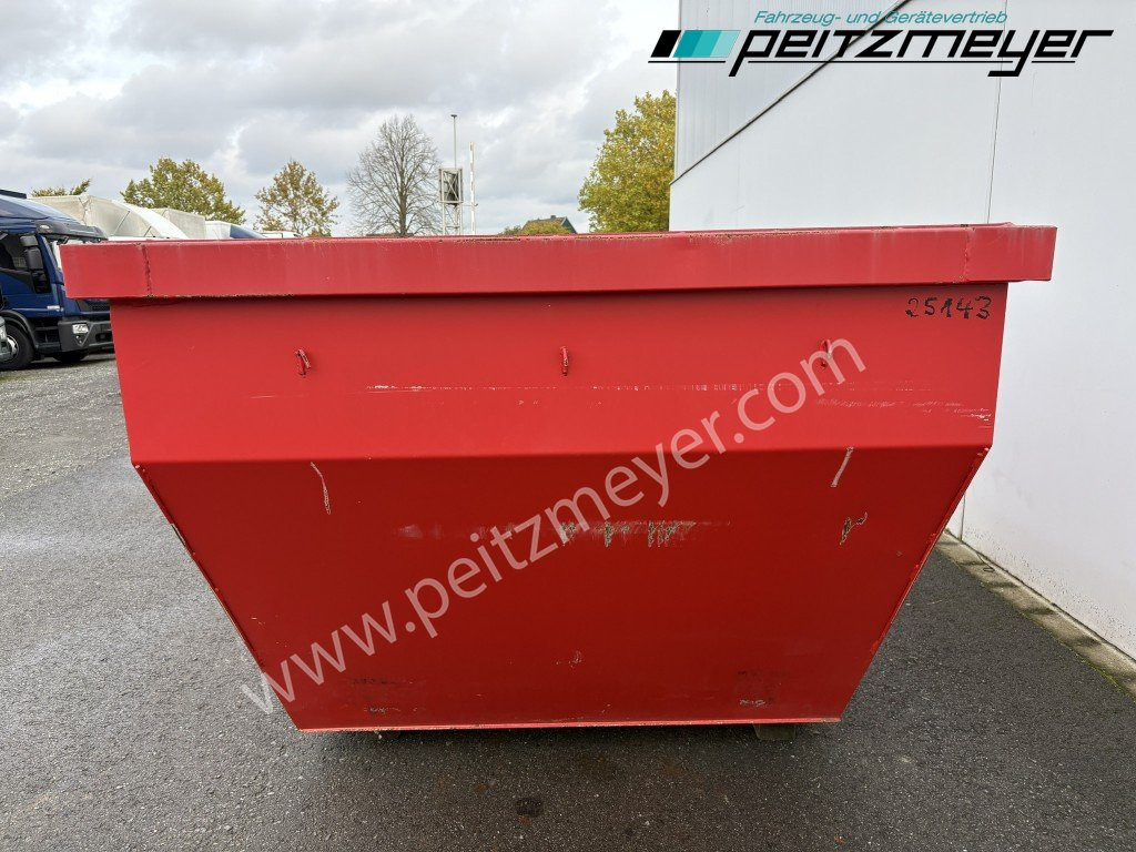 SASTRA Absetzmulde AM0 - 7 m³ asymetrisch - Skip bin: picture 5 SASTRA Absetzmulde AM0 - 7 m³ asymetrisch - Skip bin: picture 5