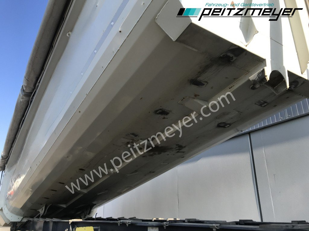 SCHMITZ 2 Achs Kippauflieger SCB S 2 Stahl/Stahl - Tipper semi-trailer: picture 5 SCHMITZ 2 Achs Kippauflieger SCB S 2 Stahl/Stahl - Tipper semi-trailer: picture 5