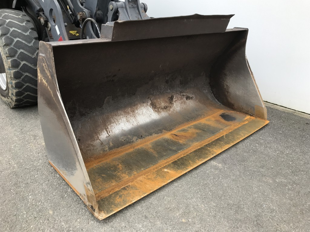 Wheel loader TEREX RADLADER TL 160 Schaufel + Gabel: picture 24 Wheel loader TEREX RADLADER TL 160 Schaufel + Gabel: picture 24