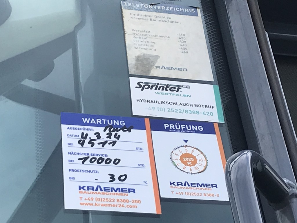 Wheel loader TEREX RADLADER TL 160 Schaufel + Gabel: picture 27 Wheel loader TEREX RADLADER TL 160 Schaufel + Gabel: picture 27