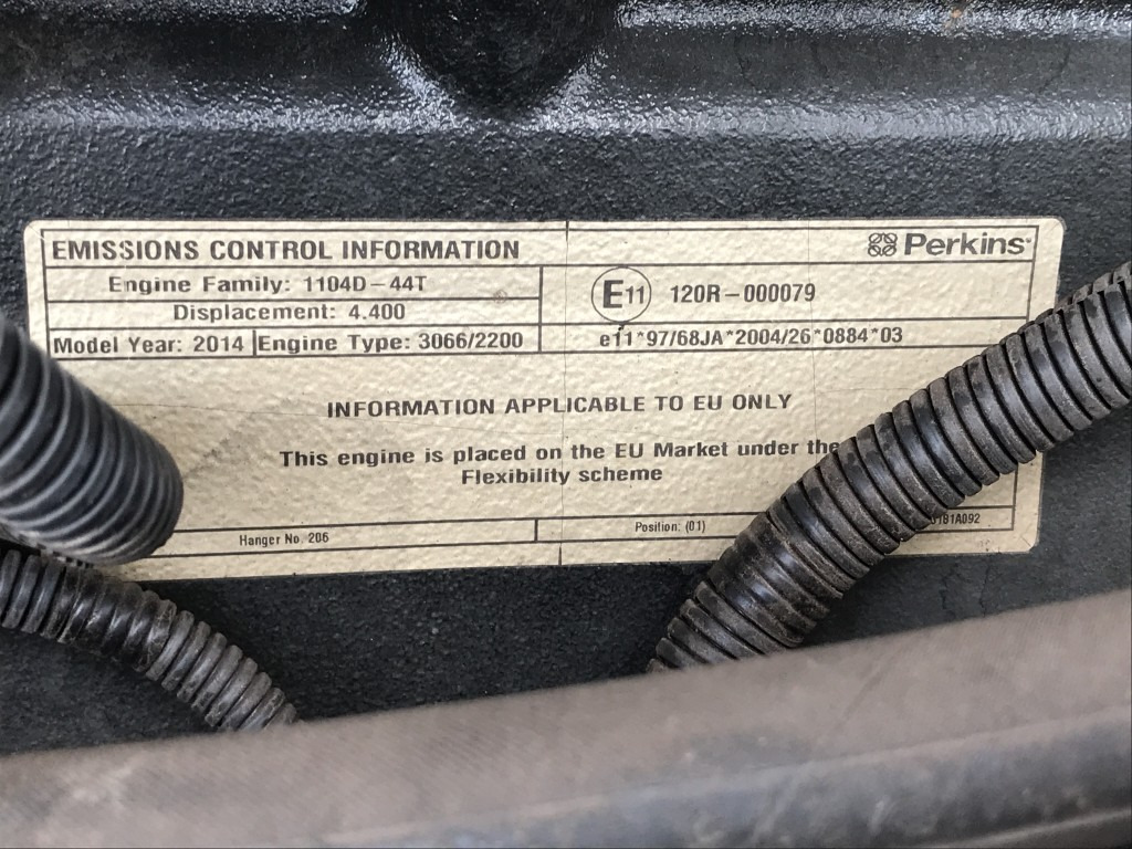 Wheel loader TEREX RADLADER TL 160 Schaufel + Gabel: picture 21 Wheel loader TEREX RADLADER TL 160 Schaufel + Gabel: picture 21