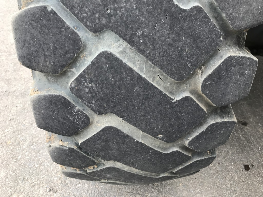 Wheel loader TEREX RADLADER TL 160 Schaufel + Gabel: picture 31 Wheel loader TEREX RADLADER TL 160 Schaufel + Gabel: picture 31