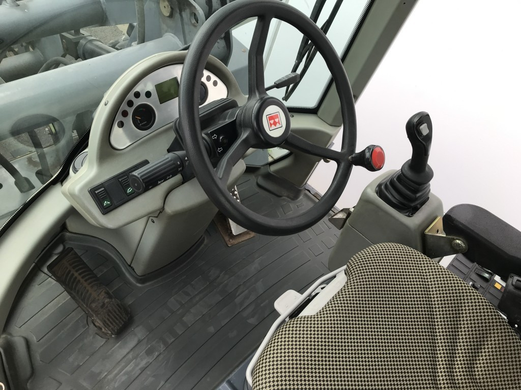 Wheel loader TEREX RADLADER TL 160 Schaufel + Gabel: picture 20 Wheel loader TEREX RADLADER TL 160 Schaufel + Gabel: picture 20