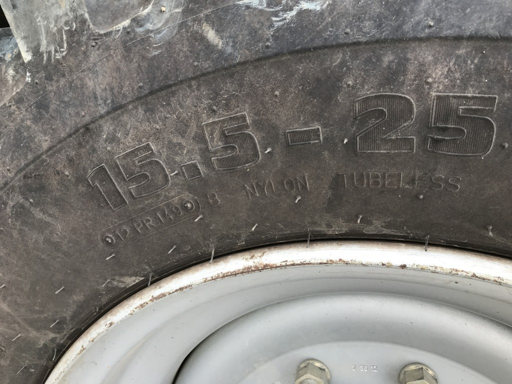 Wheel loader TEREX RADLADER TL 160 Schaufel + Gabel: picture 28 Wheel loader TEREX RADLADER TL 160 Schaufel + Gabel: picture 28