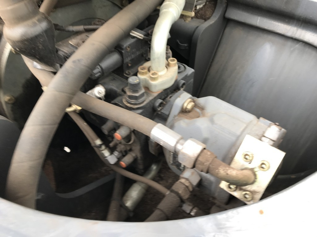 Wheel loader TEREX RADLADER TL 160 Schaufel + Gabel: picture 23 Wheel loader TEREX RADLADER TL 160 Schaufel + Gabel: picture 23