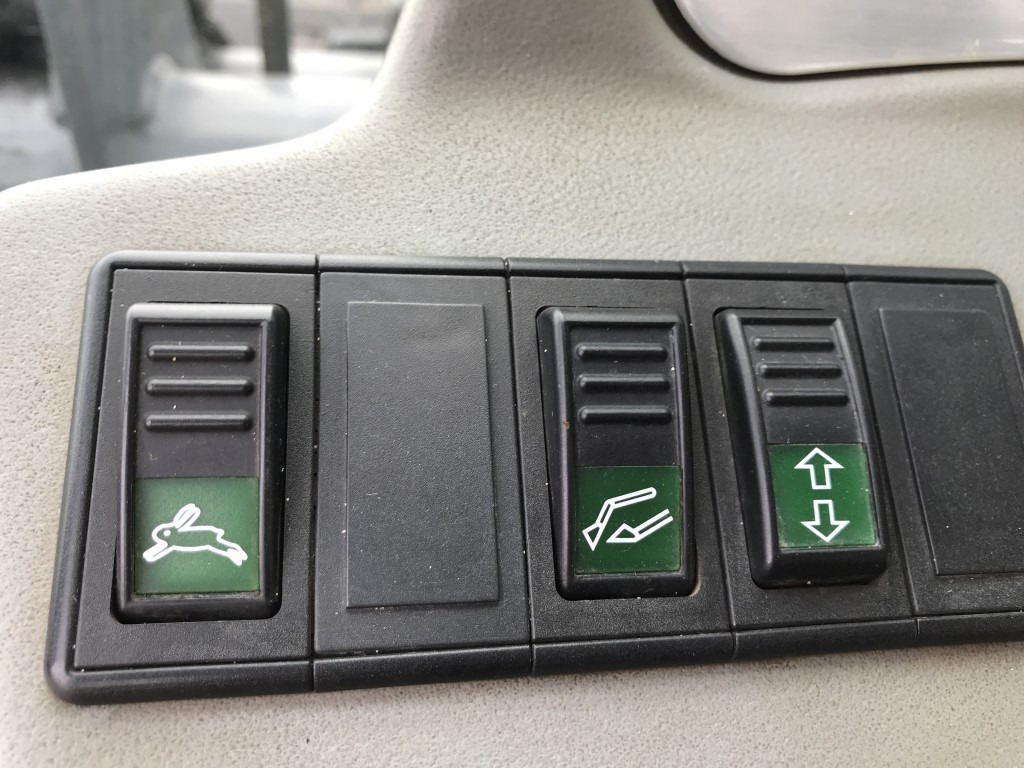 Wheel loader TEREX RADLADER TL 160 Schaufel + Gabel: picture 17 Wheel loader TEREX RADLADER TL 160 Schaufel + Gabel: picture 17