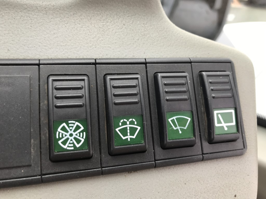 Wheel loader TEREX RADLADER TL 160 Schaufel + Gabel: picture 15 Wheel loader TEREX RADLADER TL 160 Schaufel + Gabel: picture 15