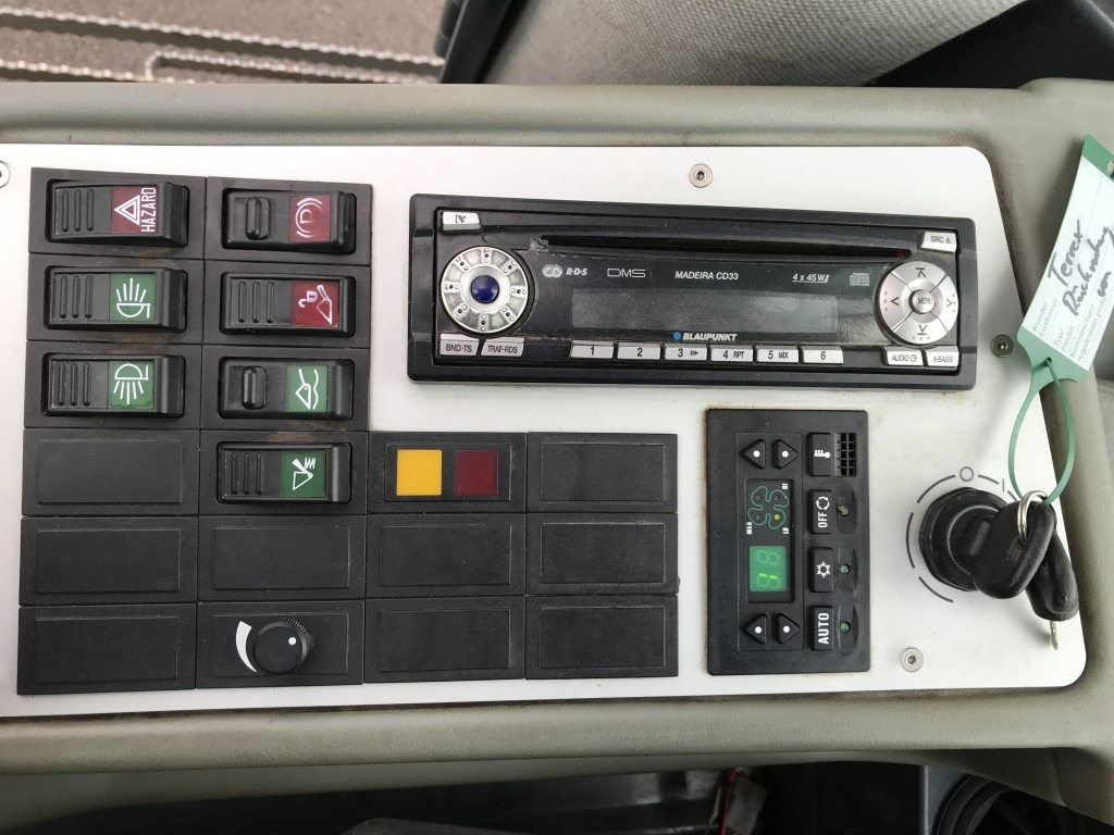 Wheel loader TEREX RADLADER TL 160 Schaufel + Gabel: picture 11 Wheel loader TEREX RADLADER TL 160 Schaufel + Gabel: picture 11