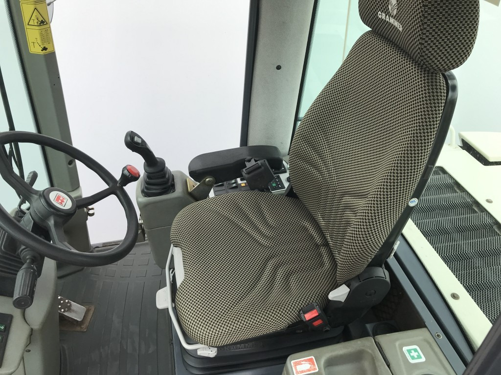 Wheel loader TEREX RADLADER TL 160 Schaufel + Gabel: picture 10 Wheel loader TEREX RADLADER TL 160 Schaufel + Gabel: picture 10