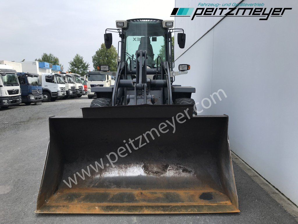 TEREX Radlader TL 160 Schaufel + Gabel - Wheel loader: picture 5 TEREX Radlader TL 160 Schaufel + Gabel - Wheel loader: picture 5