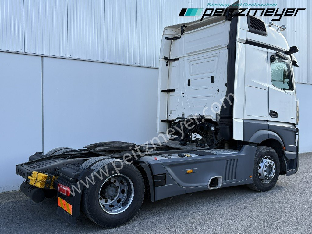 MERCEDES-BENZ Actros 1845 LLS Klima, Retarder Standklima, EU 6 - Tractor unit: picture 3 MERCEDES-BENZ Actros 1845 LLS Klima, Retarder Standklima, EU 6 - Tractor unit: picture 3