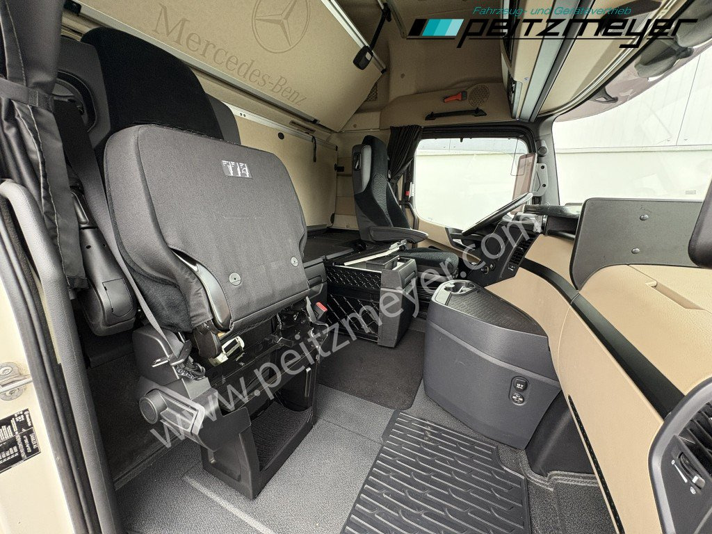 Tractor unit MERCEDES-BENZ Actros 1845 LLS Klima, Retarder Standklima, EU 6: picture 20 Tractor unit MERCEDES-BENZ Actros 1845 LLS Klima, Retarder Standklima, EU 6: picture 20