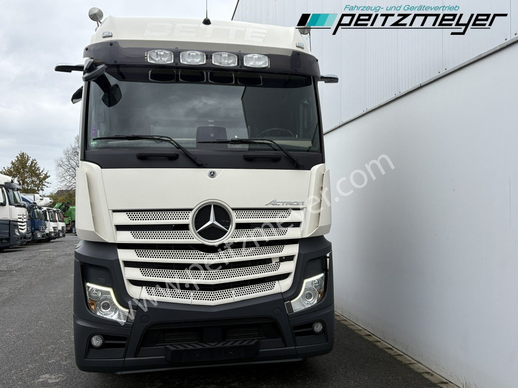 MERCEDES-BENZ Actros 1845 LLS Klima, Retarder Standklima, EU 6 - Tractor unit: picture 5 MERCEDES-BENZ Actros 1845 LLS Klima, Retarder Standklima, EU 6 - Tractor unit: picture 5