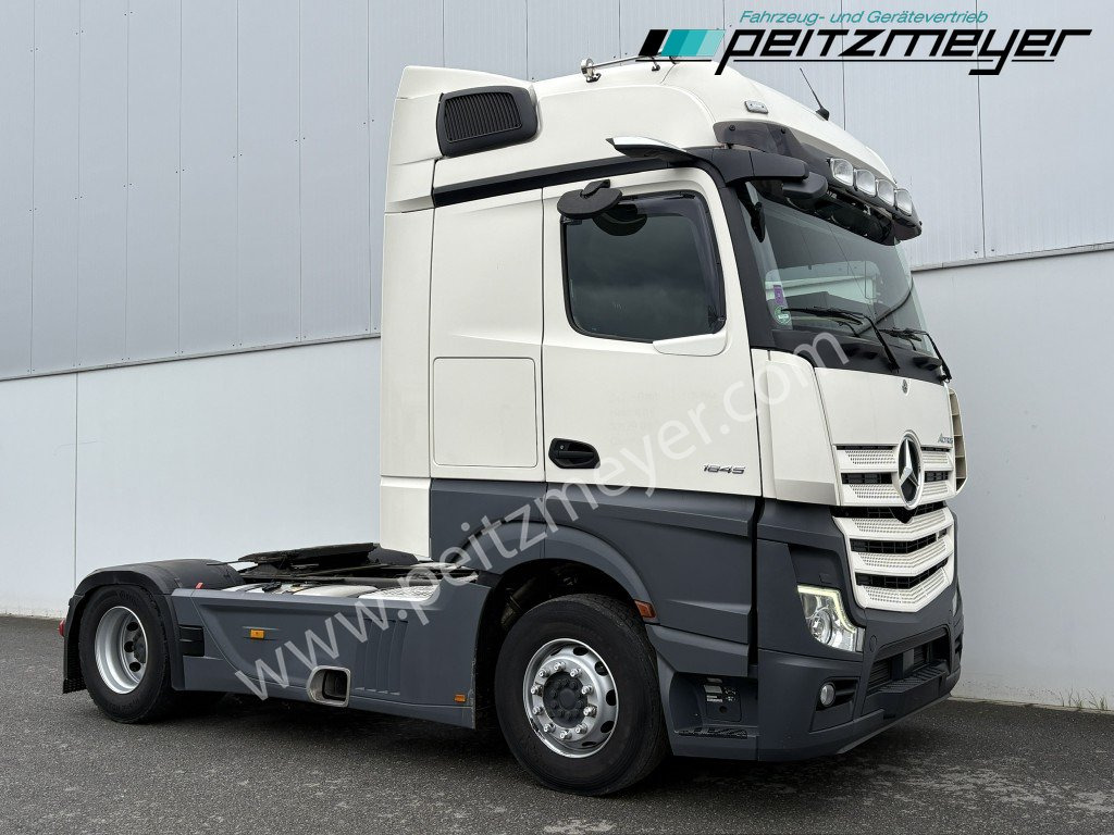 MERCEDES-BENZ Actros 1845 LLS Klima, Retarder Standklima, EU 6 - Tractor unit: picture 2 MERCEDES-BENZ Actros 1845 LLS Klima, Retarder Standklima, EU 6 - Tractor unit: picture 2