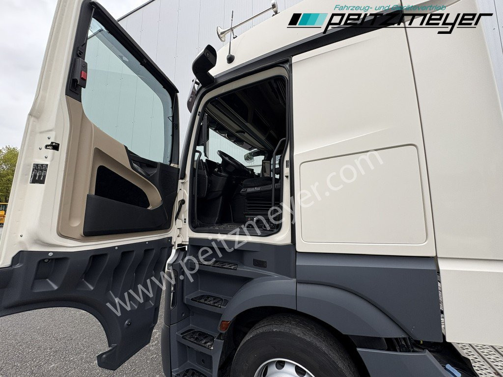 Tractor unit MERCEDES-BENZ Actros 1845 LLS Klima, Retarder Standklima, EU 6: picture 29 Tractor unit MERCEDES-BENZ Actros 1845 LLS Klima, Retarder Standklima, EU 6: picture 29
