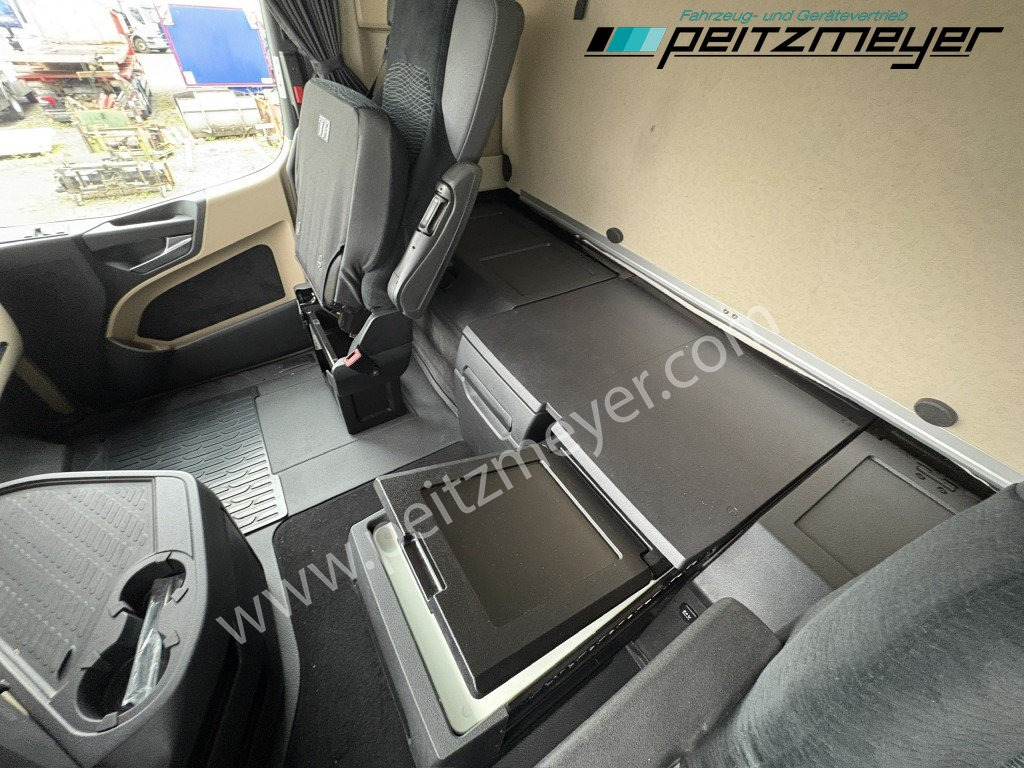 Tractor unit MERCEDES-BENZ Actros 1845 LLS Klima, Retarder Standklima, EU 6: picture 18 Tractor unit MERCEDES-BENZ Actros 1845 LLS Klima, Retarder Standklima, EU 6: picture 18