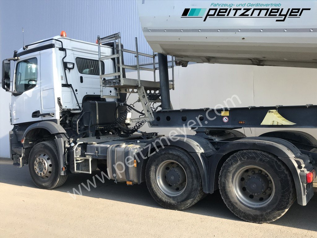 MERCEDES-BENZ Arocs 2643 LS 6x4, Kipphydraulik Klima, Euro 6, - Tractor unit: picture 3 MERCEDES-BENZ Arocs 2643 LS 6x4, Kipphydraulik Klima, Euro 6, - Tractor unit: picture 3