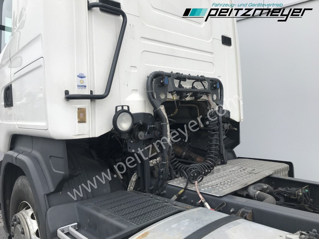 Tractor unit Scania R 480, Retarder, Klima, Manual, EU5 kein Adblue: picture 16