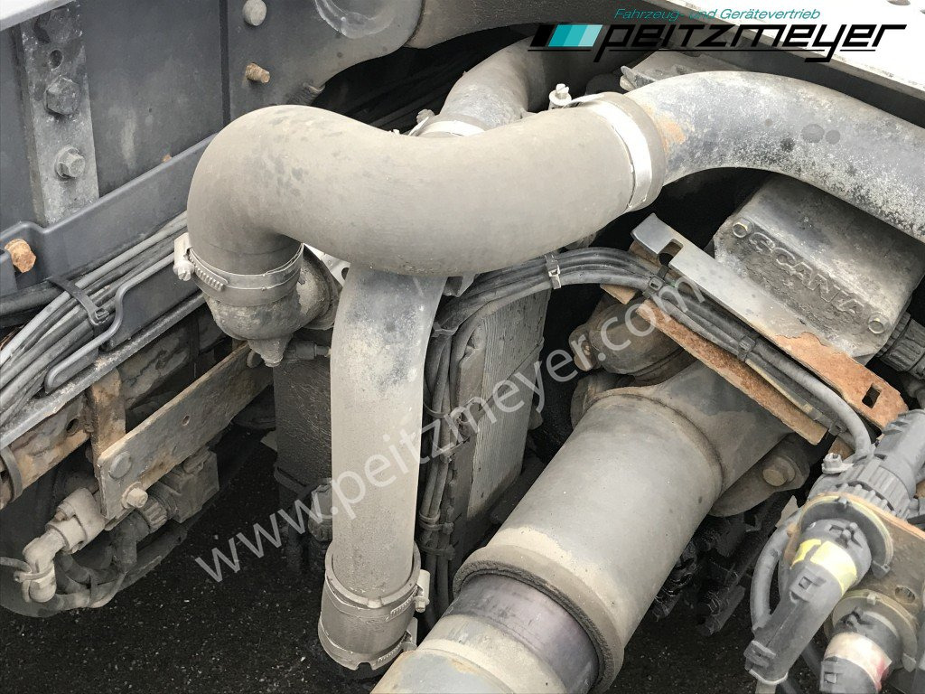 Tractor unit Scania R 480, Retarder, Klima, Manual, EU5 kein Adblue: picture 14