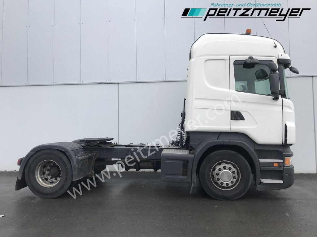 Tractor unit Scania R 480, Retarder, Klima, Manual, EU5 kein Adblue: picture 7