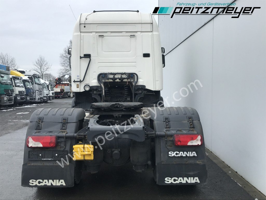 Tractor unit Scania R 480, Retarder, Klima, Manual, EU5 kein Adblue: picture 6