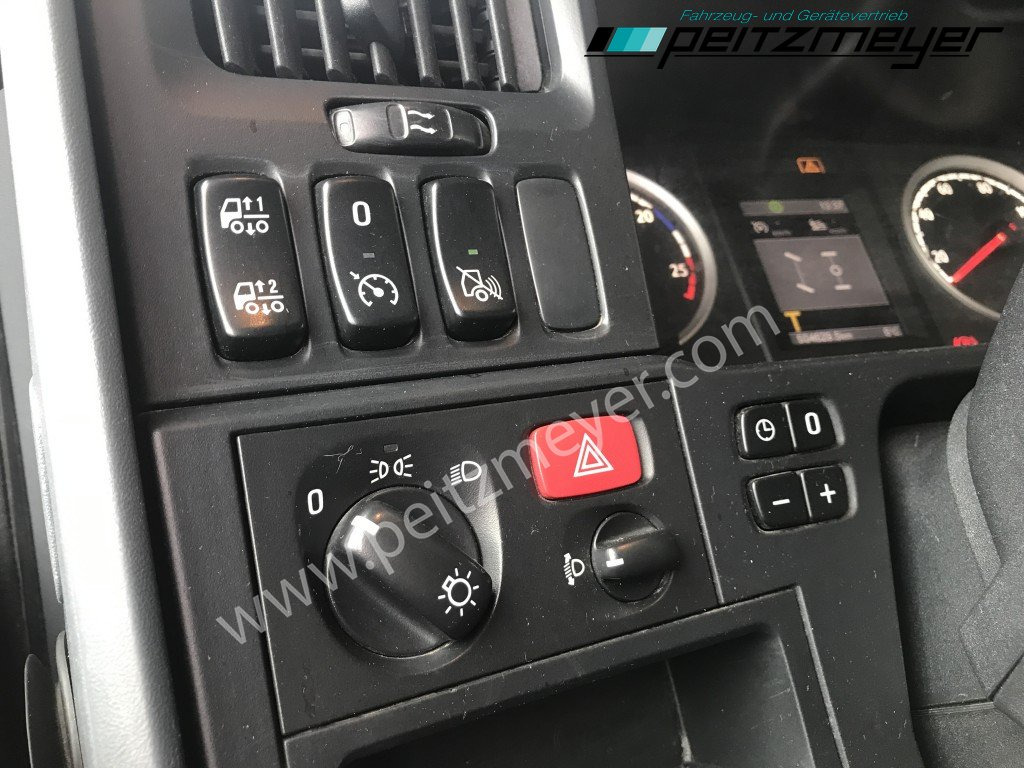 Tractor unit Scania R 480, Retarder, Klima, Manual, EU5 kein Adblue: picture 23