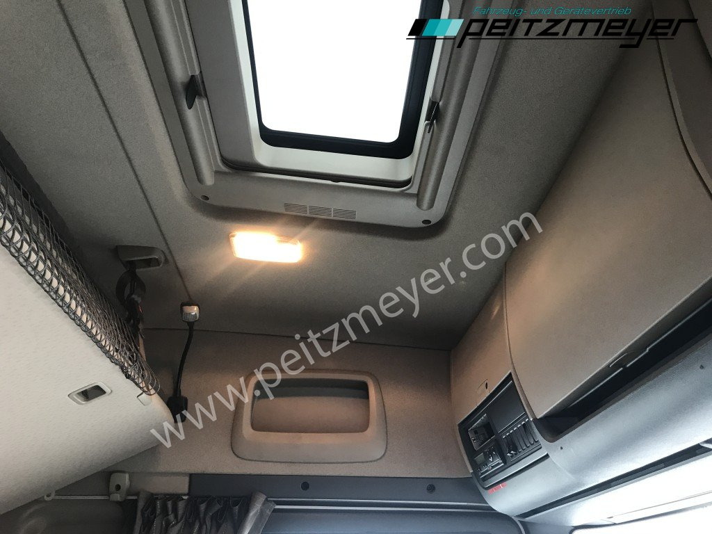 Tractor unit Scania R 480, Retarder, Klima, Manual, EU5 kein Adblue: picture 27