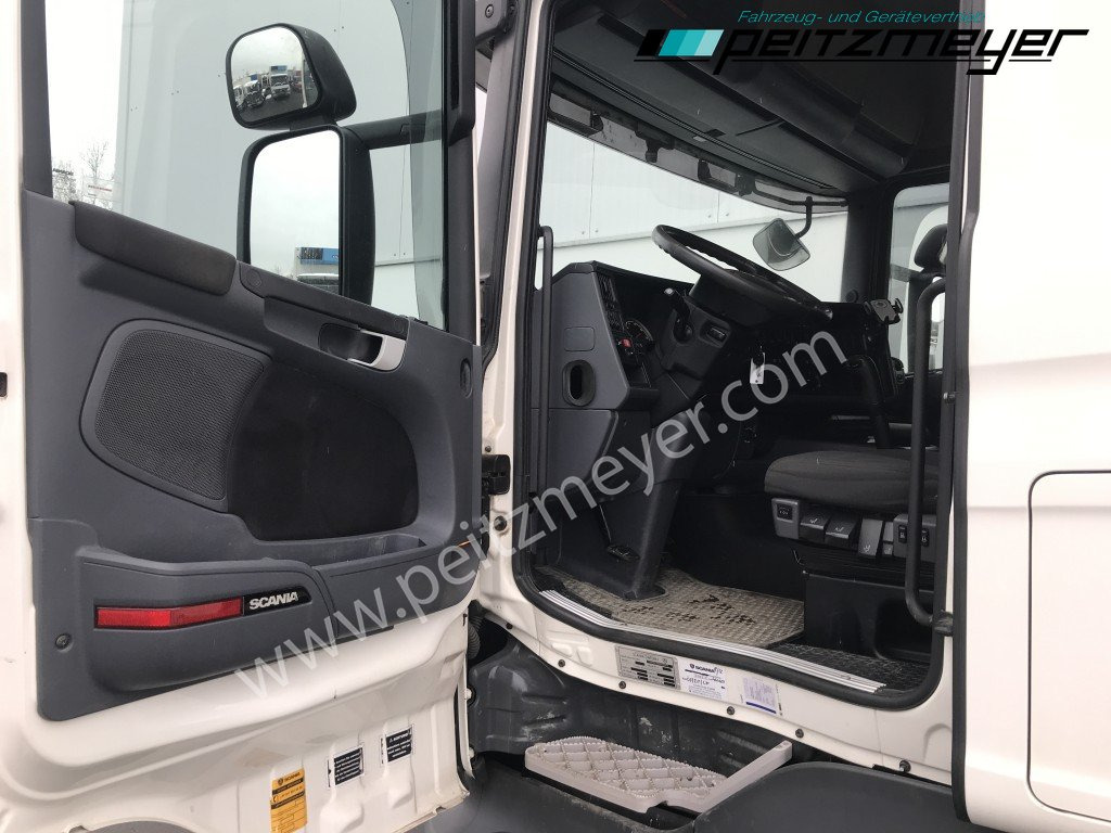 Tractor unit Scania R 480, Retarder, Klima, Manual, EU5 kein Adblue: picture 26