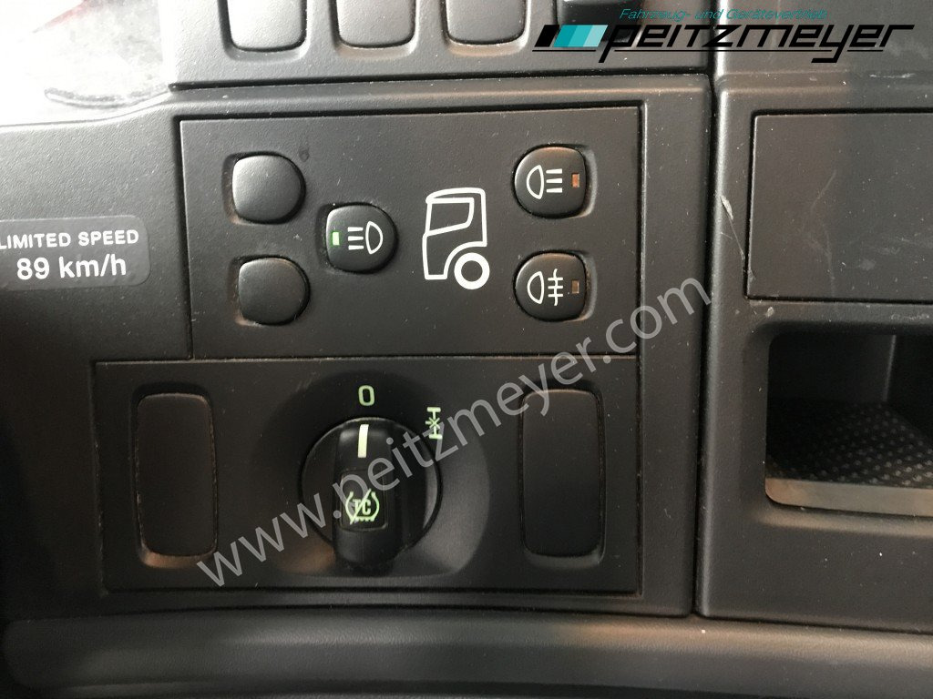 Tractor unit Scania R 480, Retarder, Klima, Manual, EU5 kein Adblue: picture 28