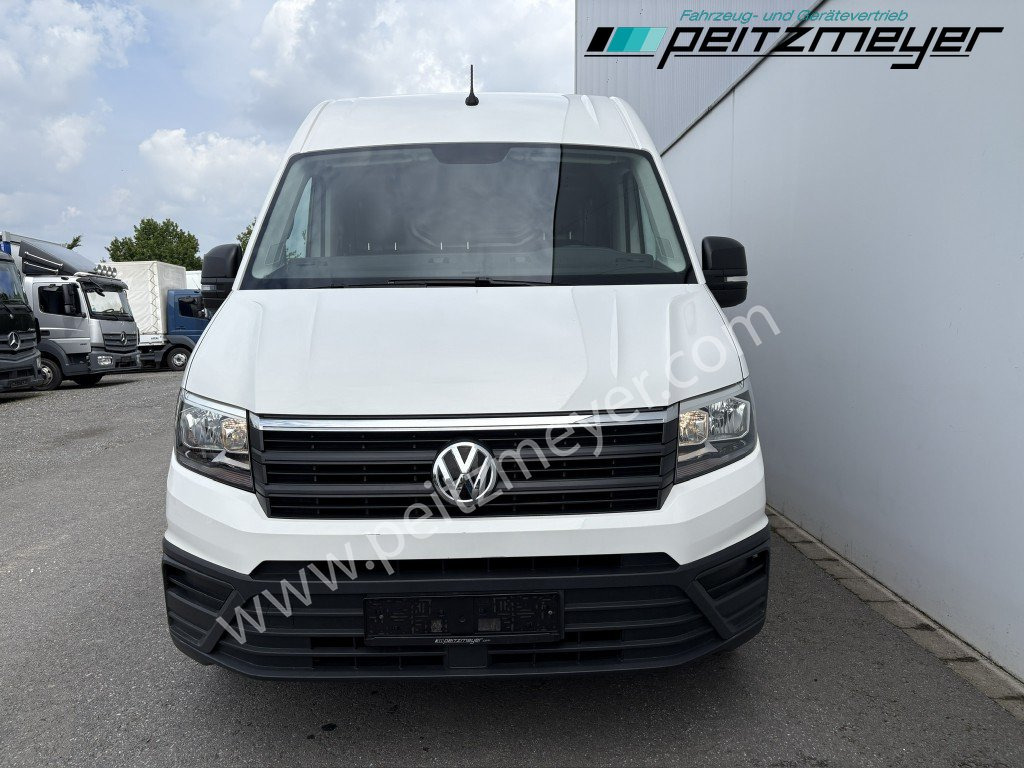 VOLKSWAGEN-VW CRAFTER 2,0 TDI - 102 PS, mittellang + hoch Euro 6 - Small van: picture 5 VOLKSWAGEN-VW CRAFTER 2,0 TDI - 102 PS, mittellang + hoch Euro 6 - Small van: picture 5