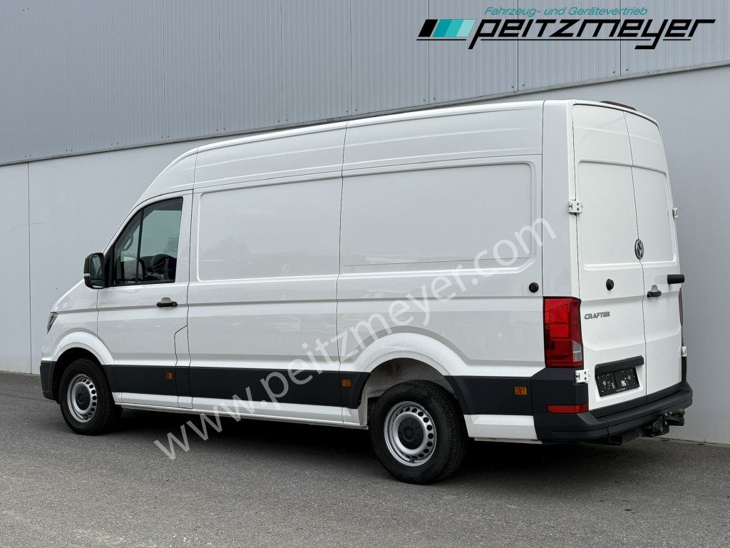 VOLKSWAGEN-VW CRAFTER 2,0 TDI - 102 PS, mittellang + hoch Euro 6 - Small van: picture 4 VOLKSWAGEN-VW CRAFTER 2,0 TDI - 102 PS, mittellang + hoch Euro 6 - Small van: picture 4