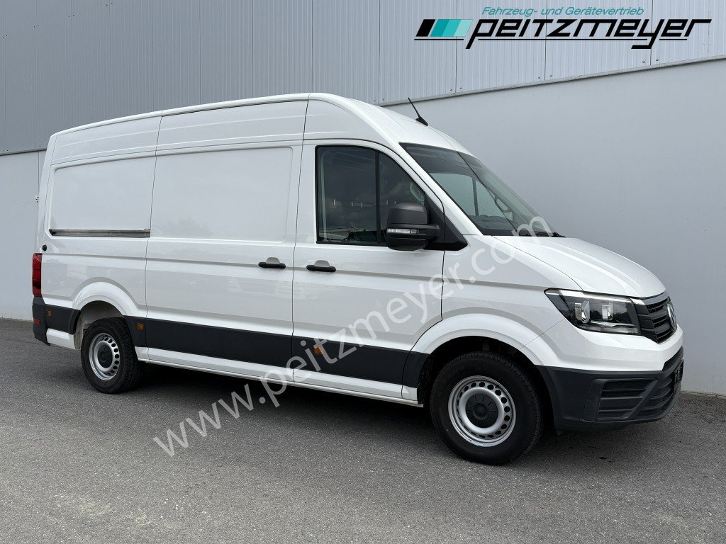 VOLKSWAGEN-VW CRAFTER 2,0 TDI - 102 PS, mittellang + hoch Euro 6 - Small van: picture 2 VOLKSWAGEN-VW CRAFTER 2,0 TDI - 102 PS, mittellang + hoch Euro 6 - Small van: picture 2