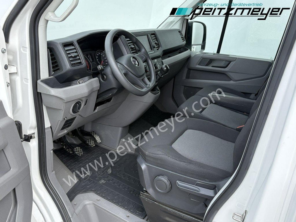 Small van VOLKSWAGEN-VW Crafter 2,0 TDI - 102 PS, mittellang + hoch Euro 6: picture 21 Small van VOLKSWAGEN-VW Crafter 2,0 TDI - 102 PS, mittellang + hoch Euro 6: picture 21