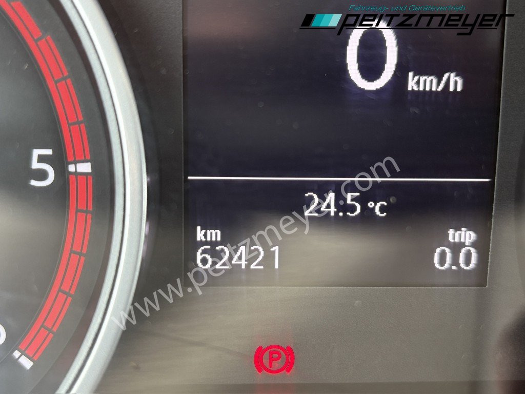 Small van VOLKSWAGEN-VW Crafter 2,0 TDI - 102 PS, mittellang + hoch Euro 6: picture 9 Small van VOLKSWAGEN-VW Crafter 2,0 TDI - 102 PS, mittellang + hoch Euro 6: picture 9