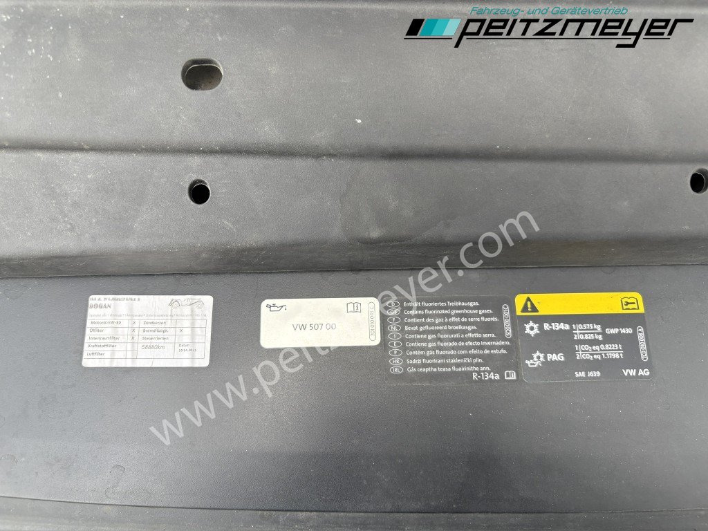 Small van VOLKSWAGEN-VW Crafter 2,0 TDI - 102 PS, mittellang + hoch Euro 6: picture 17 Small van VOLKSWAGEN-VW Crafter 2,0 TDI - 102 PS, mittellang + hoch Euro 6: picture 17