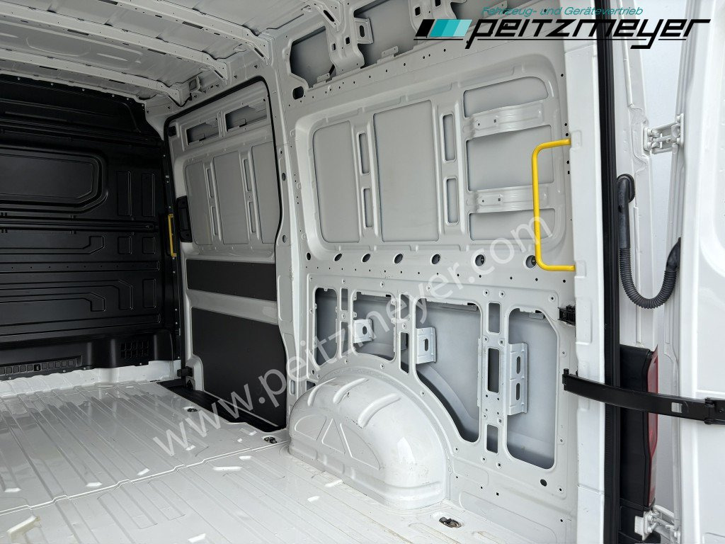 Small van VOLKSWAGEN-VW Crafter 2,0 TDI - 102 PS, mittellang + hoch Euro 6: picture 24 Small van VOLKSWAGEN-VW Crafter 2,0 TDI - 102 PS, mittellang + hoch Euro 6: picture 24