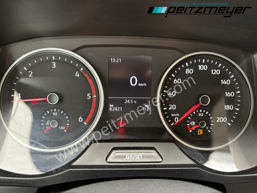 Small van VOLKSWAGEN-VW Crafter 2,0 TDI - 102 PS, mittellang + hoch Euro 6: picture 14 Small van VOLKSWAGEN-VW Crafter 2,0 TDI - 102 PS, mittellang + hoch Euro 6: picture 14