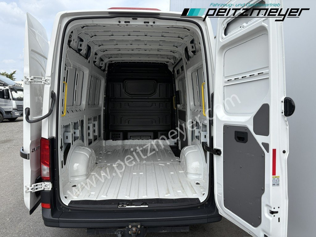 Small van VOLKSWAGEN-VW Crafter 2,0 TDI - 102 PS, mittellang + hoch Euro 6: picture 33 Small van VOLKSWAGEN-VW Crafter 2,0 TDI - 102 PS, mittellang + hoch Euro 6: picture 33