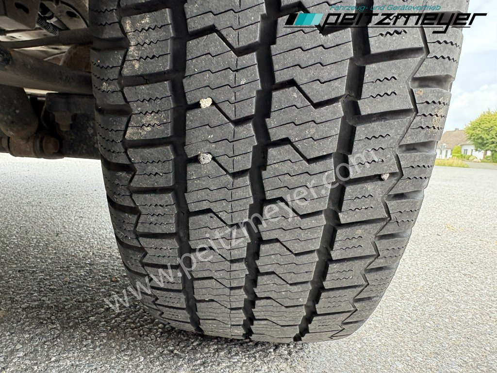 Small van VOLKSWAGEN-VW Crafter 2,0 TDI - 102 PS, mittellang + hoch Euro 6: picture 35 Small van VOLKSWAGEN-VW Crafter 2,0 TDI - 102 PS, mittellang + hoch Euro 6: picture 35