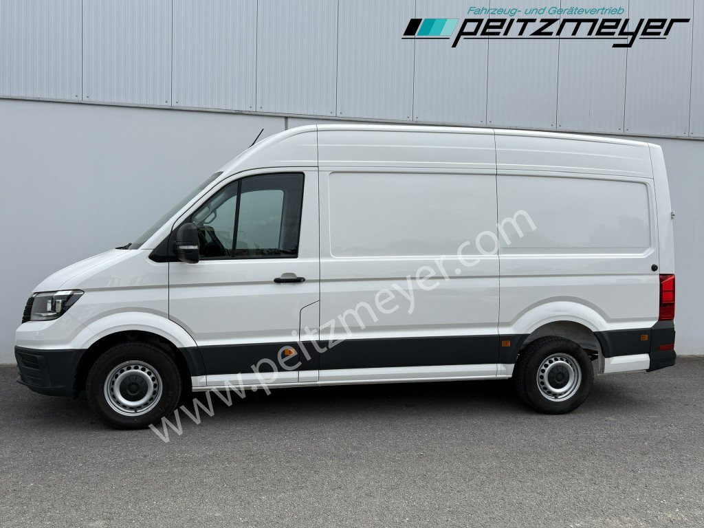 Small van VOLKSWAGEN-VW Crafter 2,0 TDI - 102 PS, mittellang + hoch Euro 6: picture 8 Small van VOLKSWAGEN-VW Crafter 2,0 TDI - 102 PS, mittellang + hoch Euro 6: picture 8