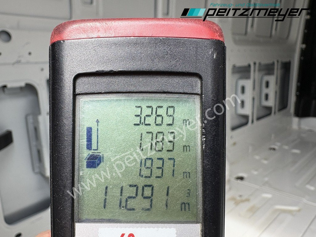 Small van VOLKSWAGEN-VW Crafter 2,0 TDI - 102 PS, mittellang + hoch Euro 6: picture 32 Small van VOLKSWAGEN-VW Crafter 2,0 TDI - 102 PS, mittellang + hoch Euro 6: picture 32