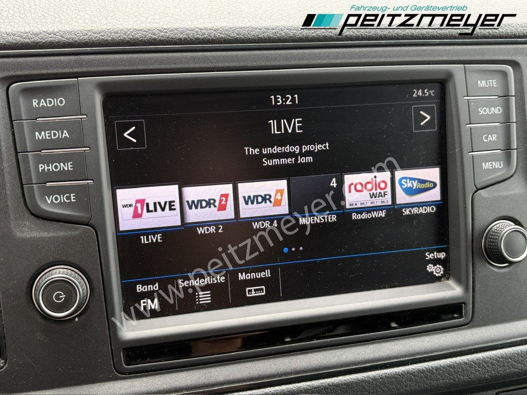 Small van VOLKSWAGEN-VW Crafter 2,0 TDI - 102 PS, mittellang + hoch Euro 6: picture 15 Small van VOLKSWAGEN-VW Crafter 2,0 TDI - 102 PS, mittellang + hoch Euro 6: picture 15