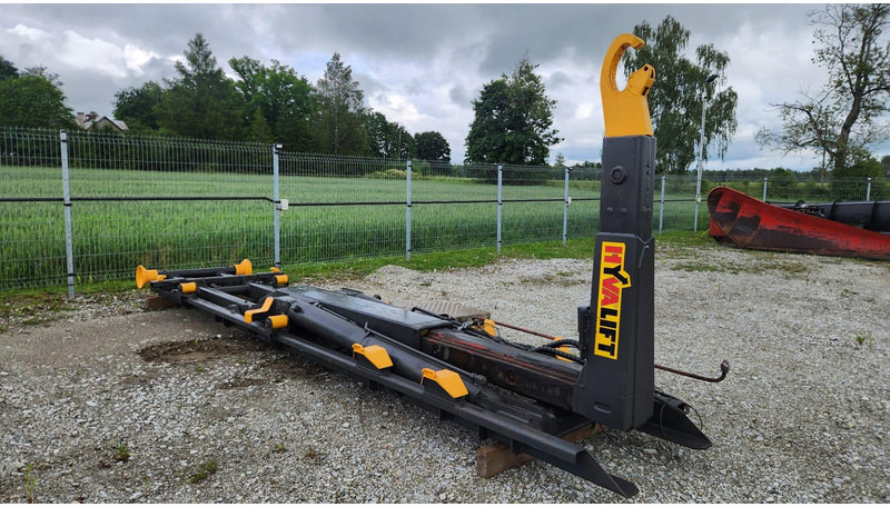 HYVA 22T - Spare parts for Truck: picture 2 HYVA 22T - Spare parts for Truck: picture 2