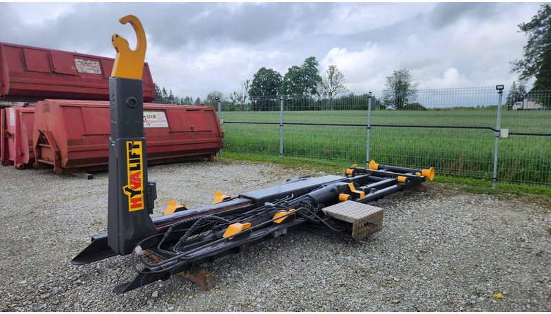 HYVA 22T - Spare parts for Truck: picture 1 HYVA 22T - Spare parts for Truck: picture 1