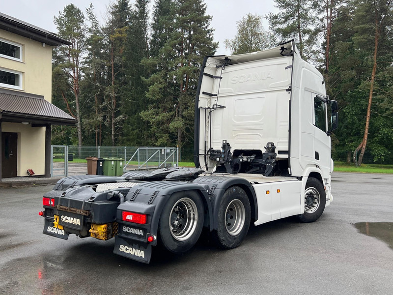 Scania R540 A6X2NB - Tractor unit: picture 3 Scania R540 A6X2NB - Tractor unit: picture 3