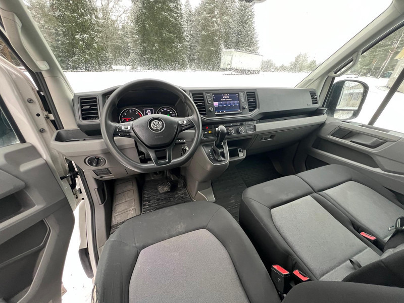 Volkswagen Crafter 4MOTION - Panel van: picture 5 Volkswagen Crafter 4MOTION - Panel van: picture 5