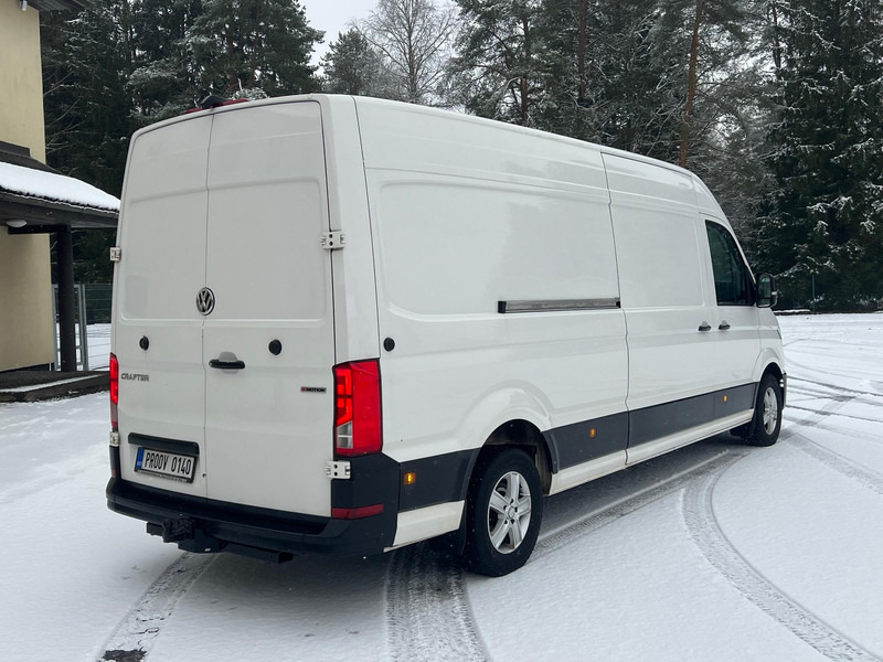 Volkswagen Crafter 4MOTION - Panel van: picture 3 Volkswagen Crafter 4MOTION - Panel van: picture 3